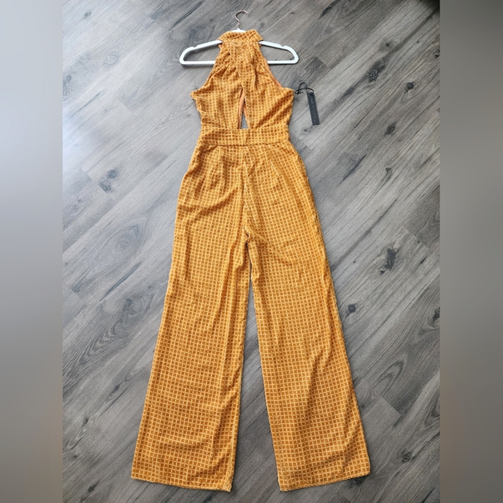 House Of Harlow Jumpsuit